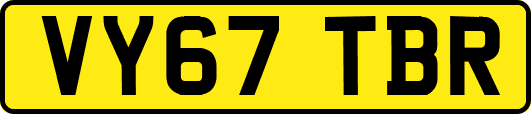 VY67TBR