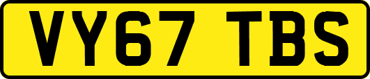 VY67TBS