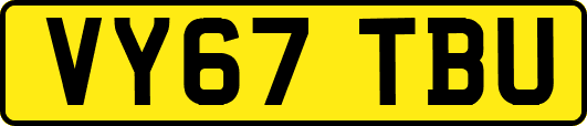 VY67TBU