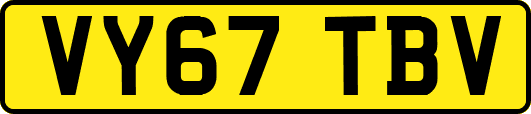 VY67TBV