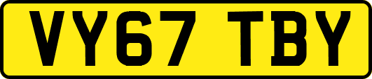 VY67TBY