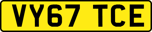 VY67TCE