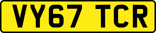 VY67TCR