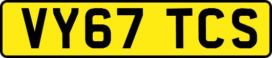 VY67TCS