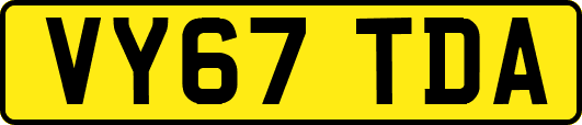 VY67TDA
