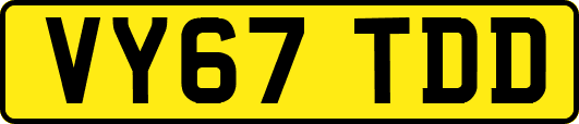 VY67TDD