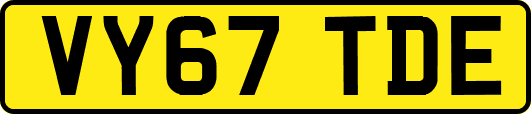 VY67TDE
