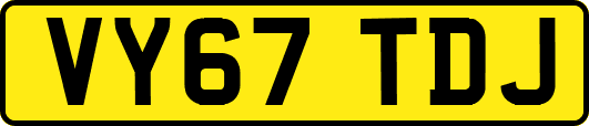 VY67TDJ