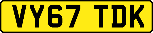 VY67TDK