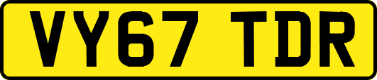 VY67TDR