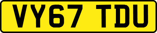 VY67TDU