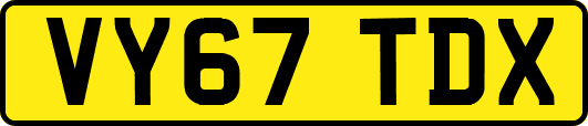VY67TDX