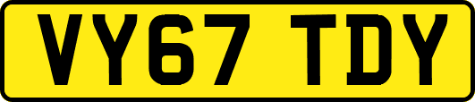 VY67TDY
