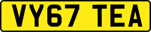 VY67TEA
