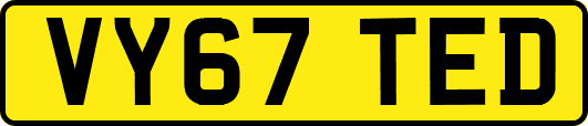 VY67TED