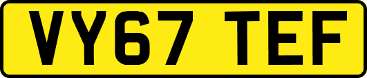 VY67TEF
