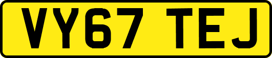 VY67TEJ