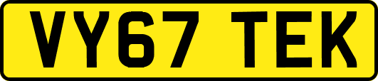 VY67TEK