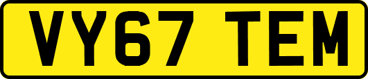 VY67TEM