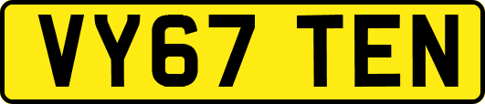 VY67TEN
