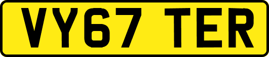 VY67TER