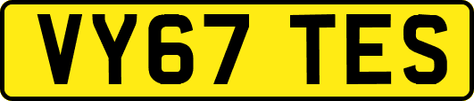 VY67TES