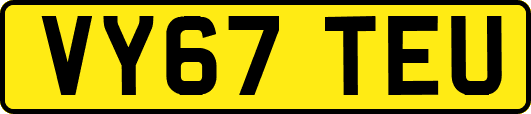 VY67TEU