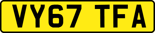 VY67TFA