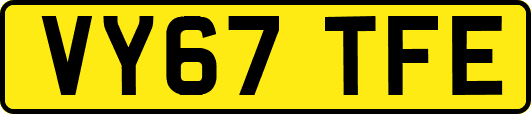 VY67TFE