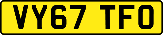 VY67TFO