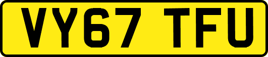 VY67TFU
