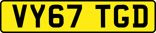 VY67TGD