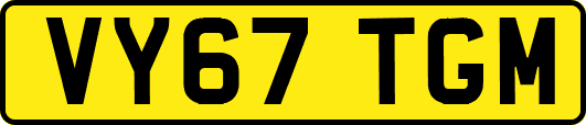 VY67TGM