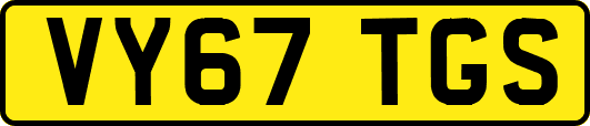 VY67TGS