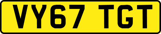 VY67TGT