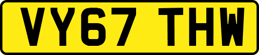 VY67THW