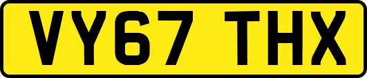 VY67THX