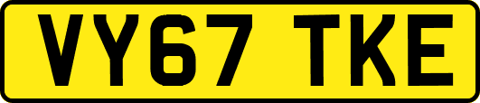 VY67TKE