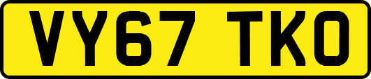 VY67TKO