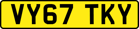 VY67TKY