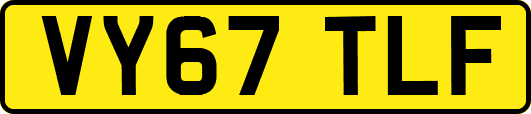 VY67TLF