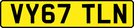 VY67TLN