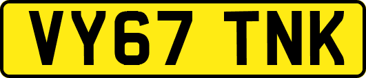 VY67TNK