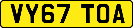 VY67TOA