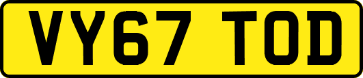 VY67TOD