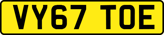 VY67TOE