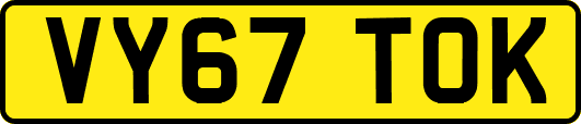 VY67TOK