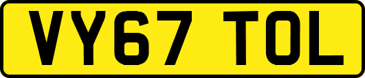 VY67TOL