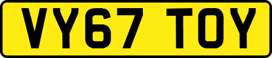 VY67TOY