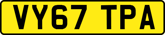 VY67TPA